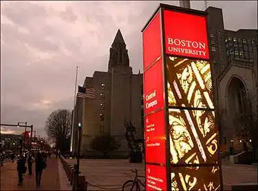 馬爾斯教育顧問｜低GPA也順利申請到Boston University!